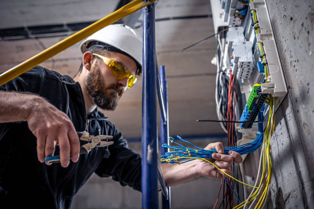 Best Ceiling Fan Installation Electrician  in Dublin, PA